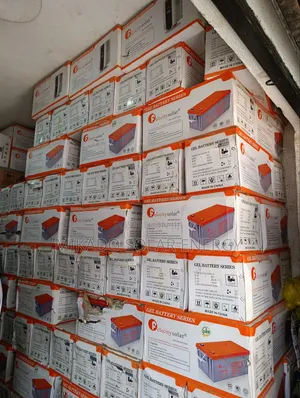 200ah 12v Felicity Gel/ Dry Cell Strong and Reliable Battery