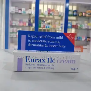 Eurax Hc Cream 15g