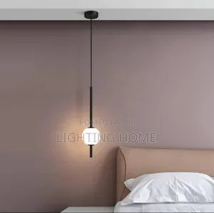 Led Single Pendant Light