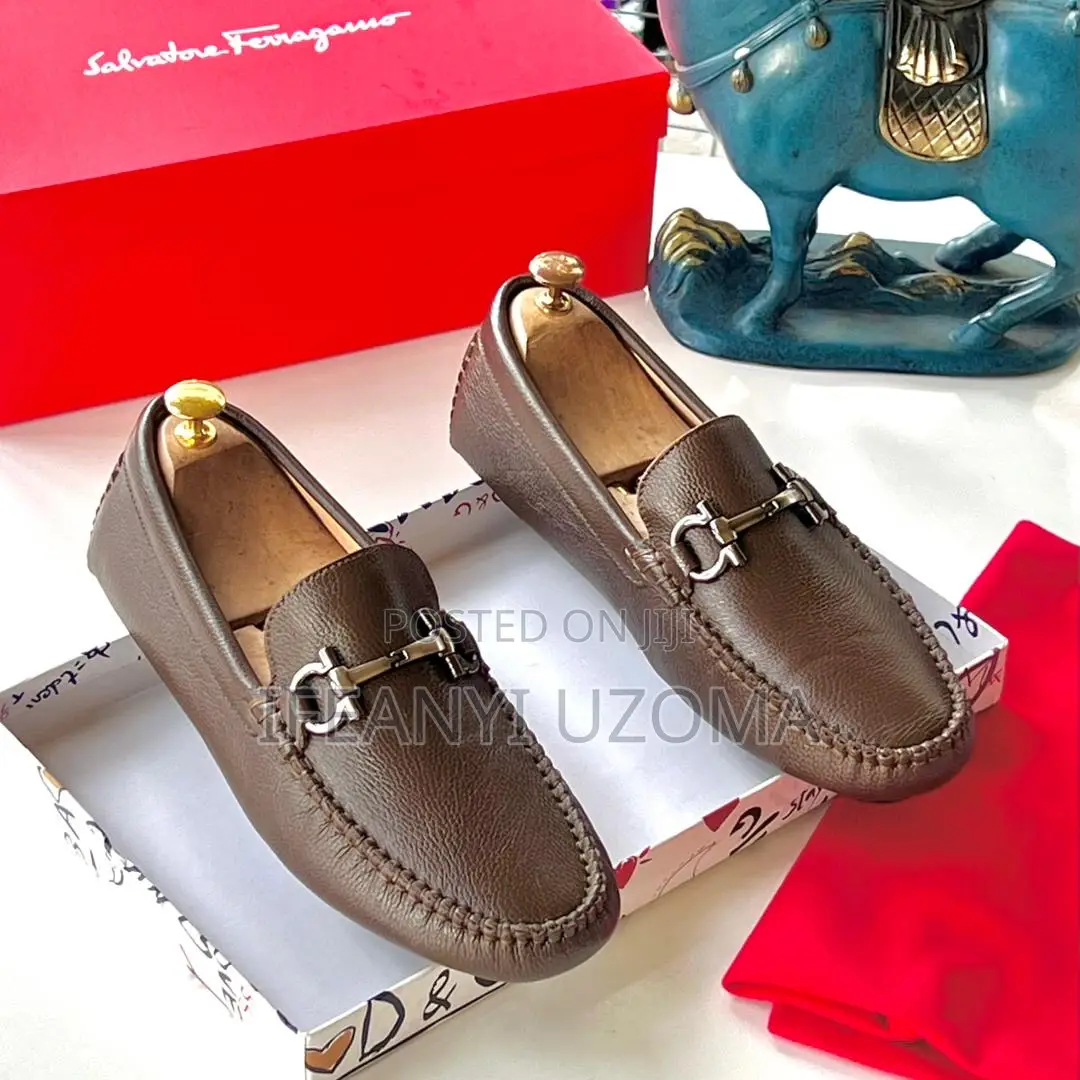 Original Divers Leather Shoe