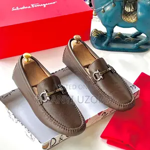 Original Divers Leather Shoe