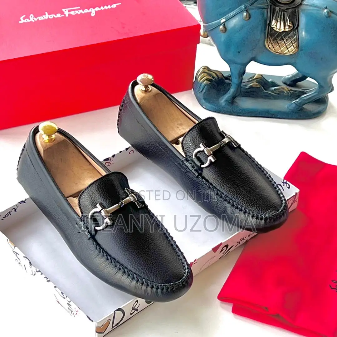 Original Divers Leather Shoe