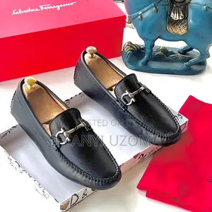 Original Divers Leather Shoe