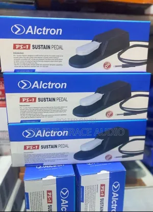 Alctron Sustain Pedal