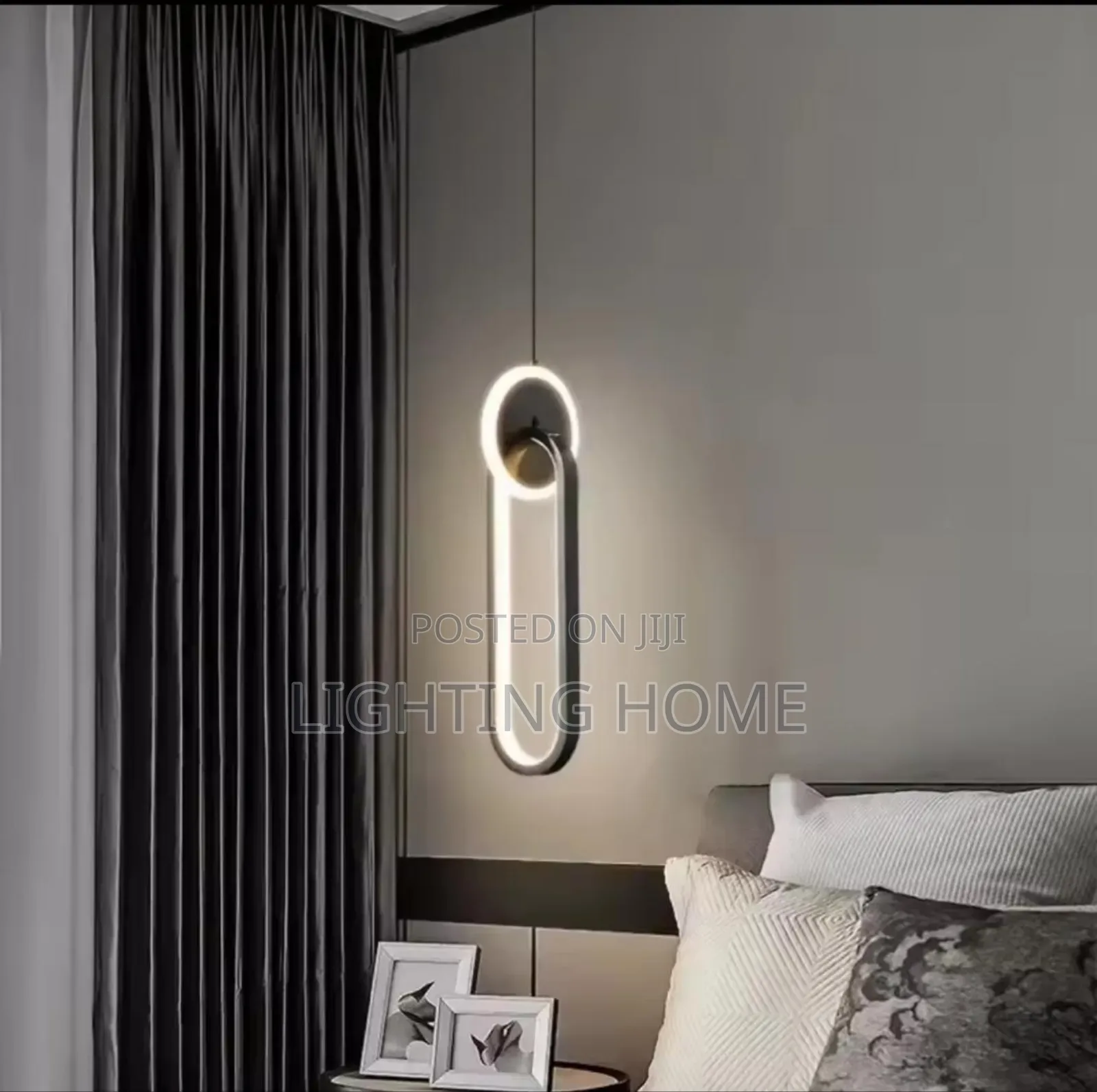 Led Single Pendant Light