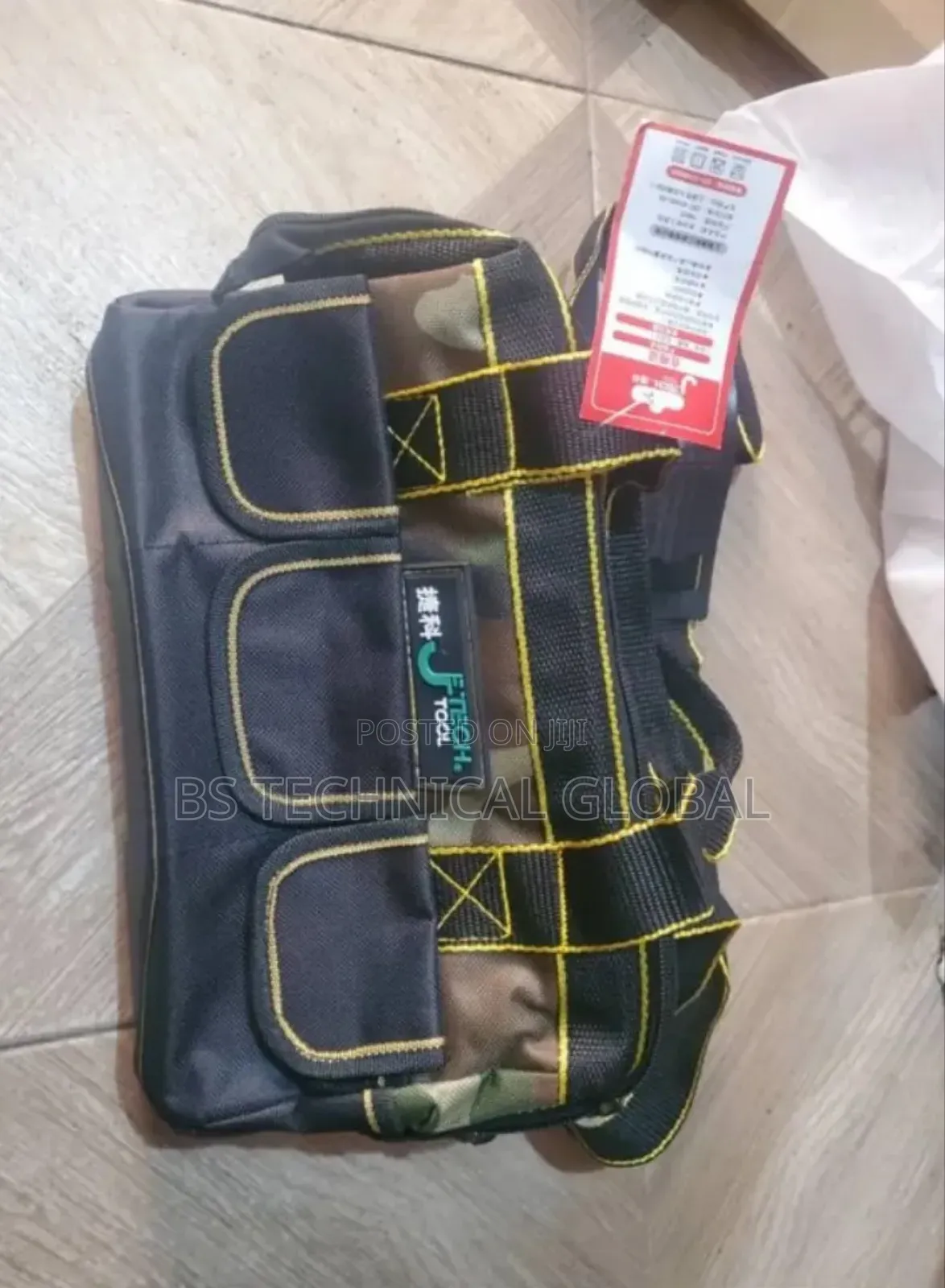 E-TCH Tools Bag