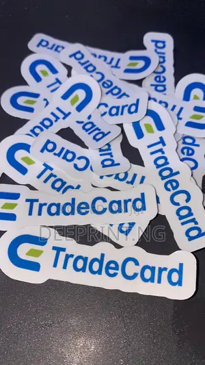 Customized Die Cut Sticker
