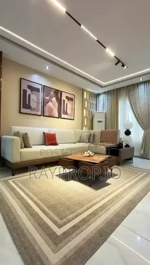 061783jd - 3 Bedroom Shortlet in Ikoyi