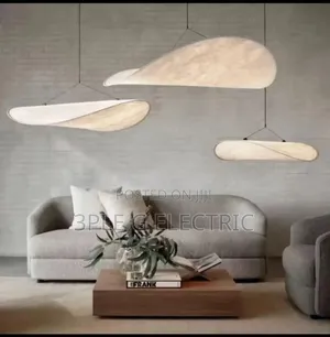 Luxury Leaf Shape Nordic Chandelier