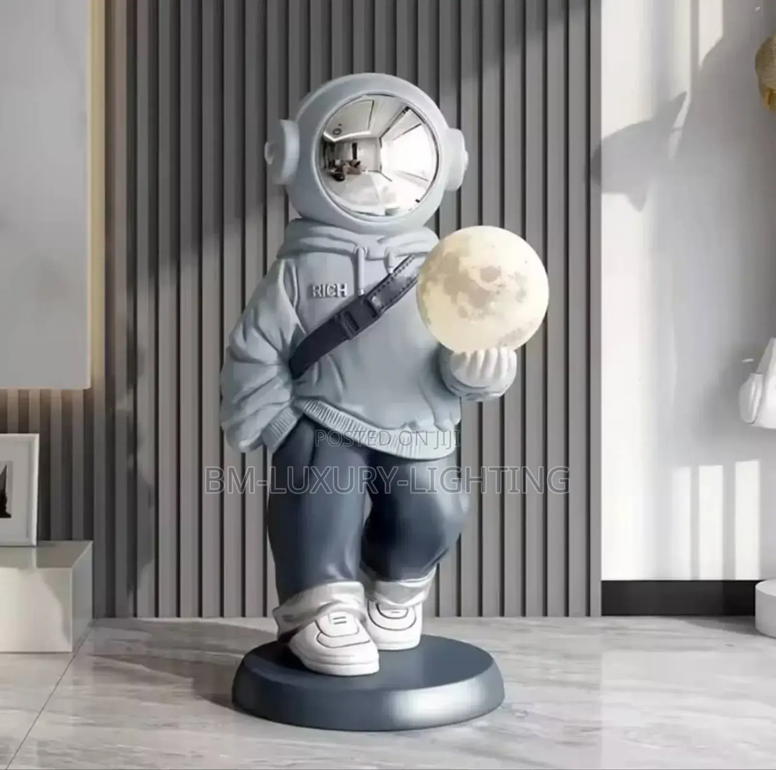 Executive 2026 Modern Creative Humanoid Art Floor Lamps