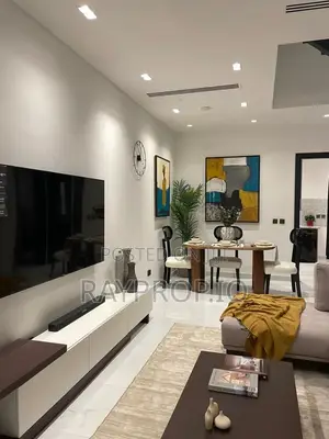 132020nx - Beautifully Designed 2 Bedroom Shortlet in Lekki Phase 1