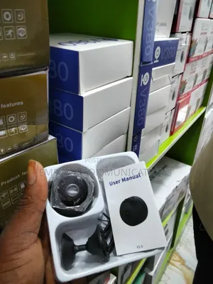 Spy Magnetic Camera