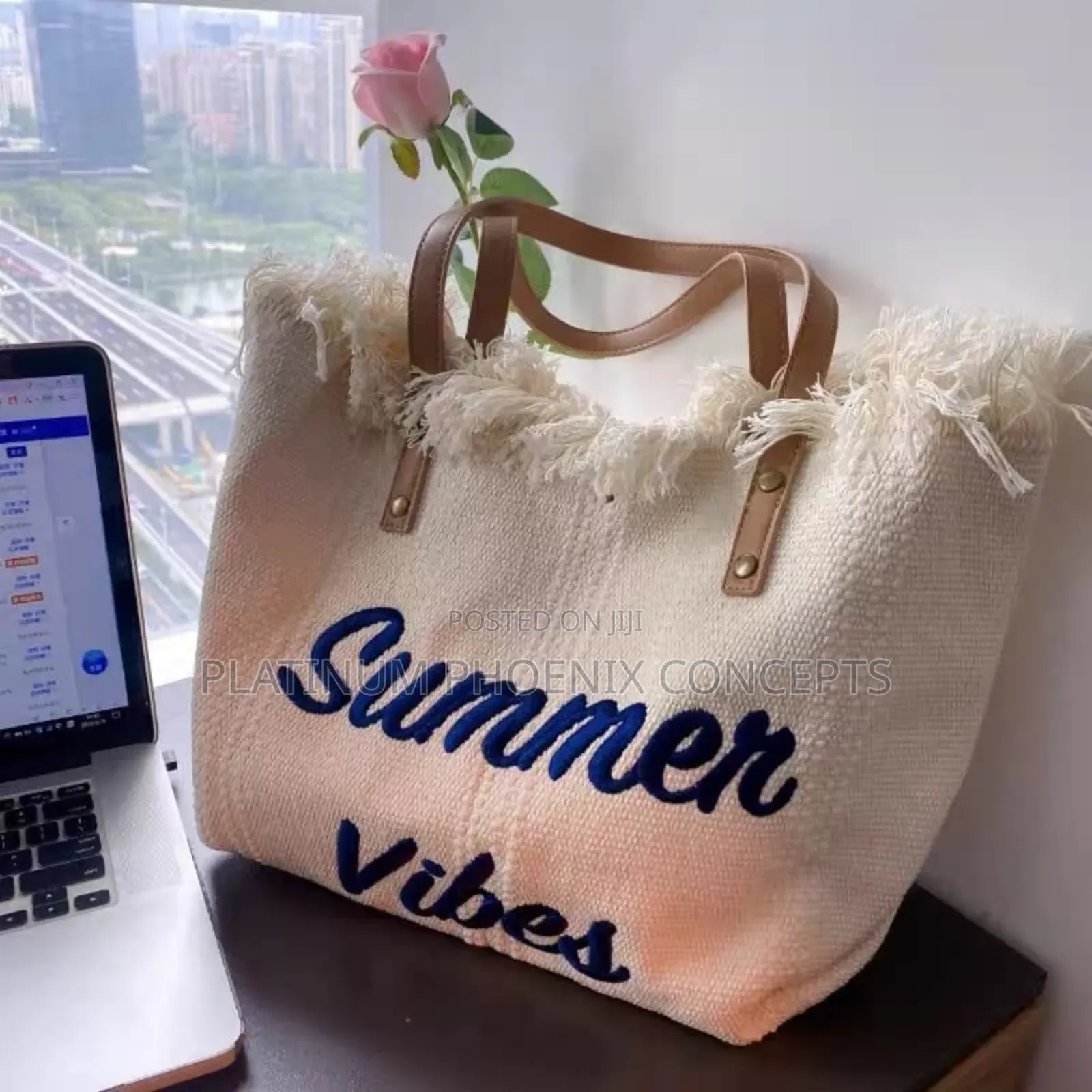 Totes Summer Vibes Hand Bag