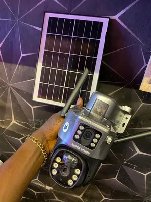 Solar Camera, Double Lens