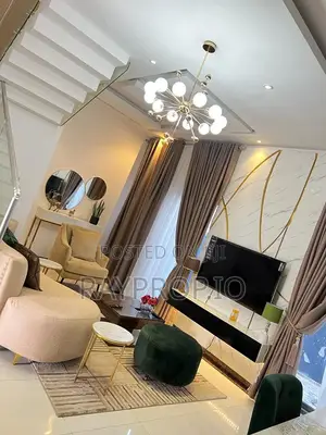 052287pl - 4 Bedroom Shortlet in Lekki Phase 1