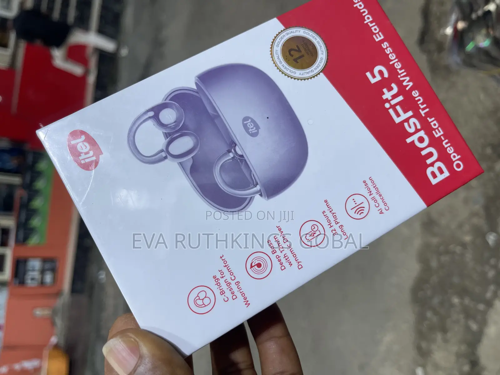 Itel Earpod