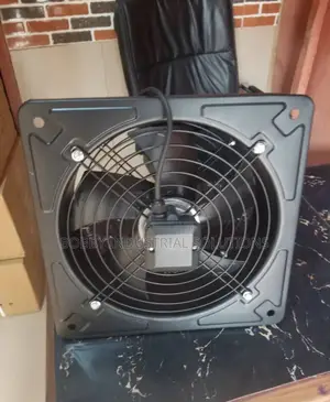 Ebm 12”Inches Extractor Fan