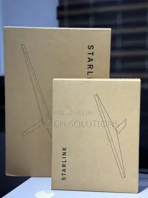Starlink Gen3 V4 Brand New" "100% Original
