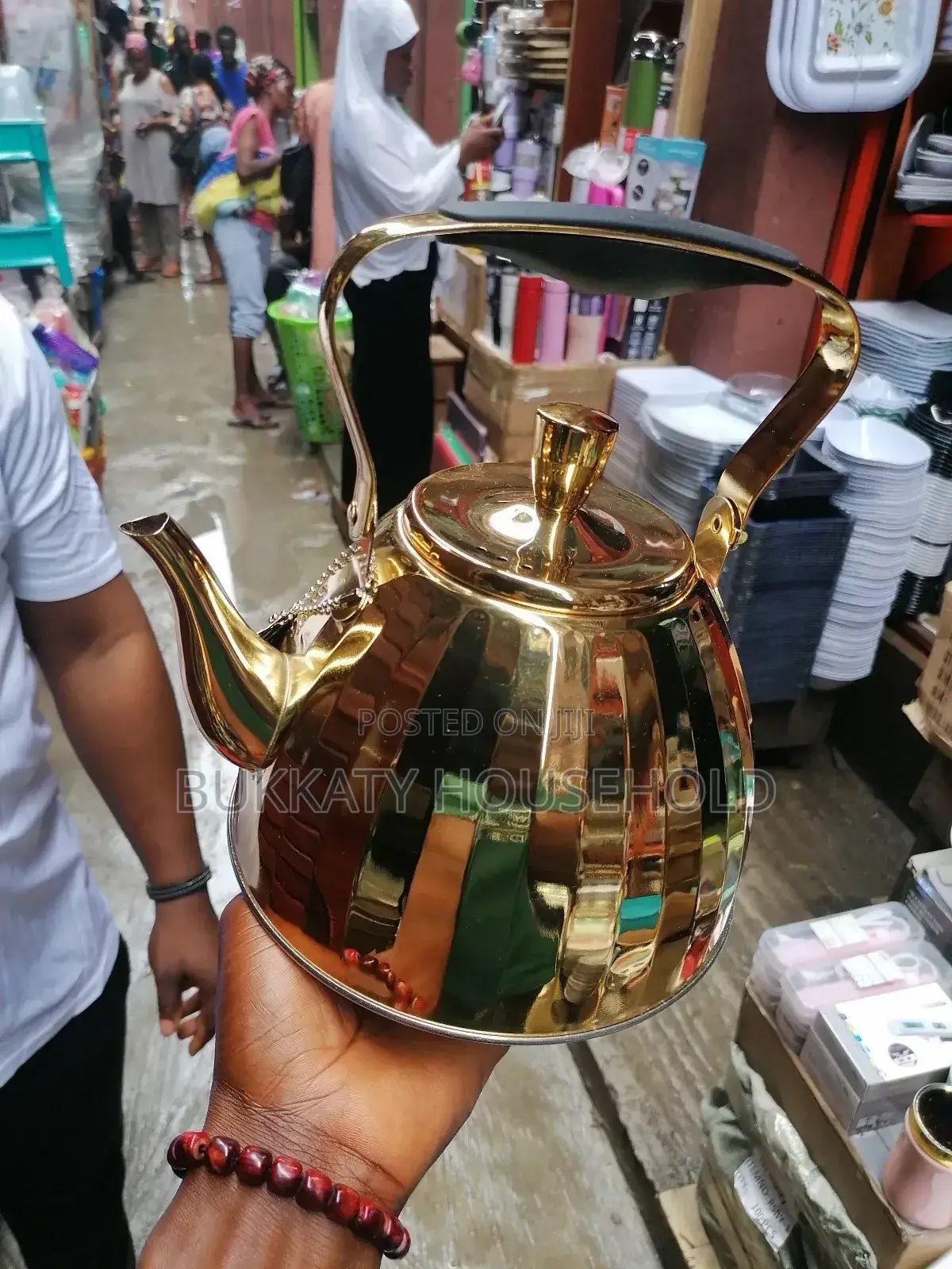Good Quality Kettle