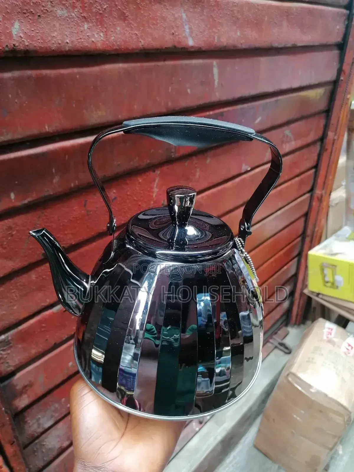 Good Quality Kettle
