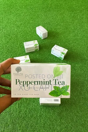 Peppermint Tea