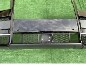 Genuine Oem Rolls Royce Cullinan 2019-2024 Front Bumper