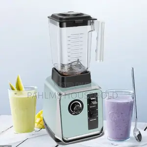 Star Tee 2in1 Heavy Duty Commercial Blender -3000w