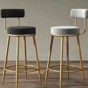 Standard Luxury Quality Imported Unique Barstool