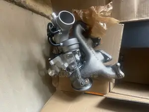 Chevrolet Cruze 1.4l Turbocharger