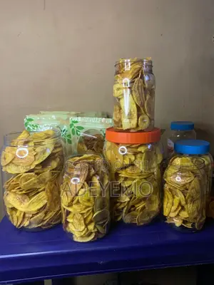 Larach Delight Banana and Plantain Chips