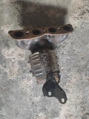 Manifold Catalyst for Hyundai Tucson 2018-2020 Model