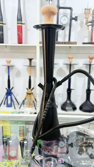 Modern Rubber Shisha