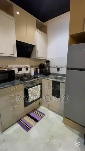141722mv - 1 Bedroom Shortlet in Ikoyi