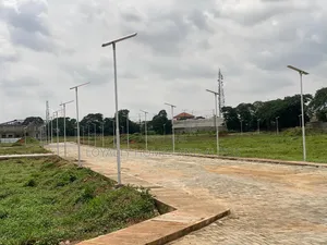 A Plot Measuring 500 SQM in a Premium Zone in Omole Phase 2 Ikeja Lg