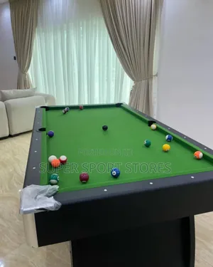 7ft Foreign Luxury Snooker