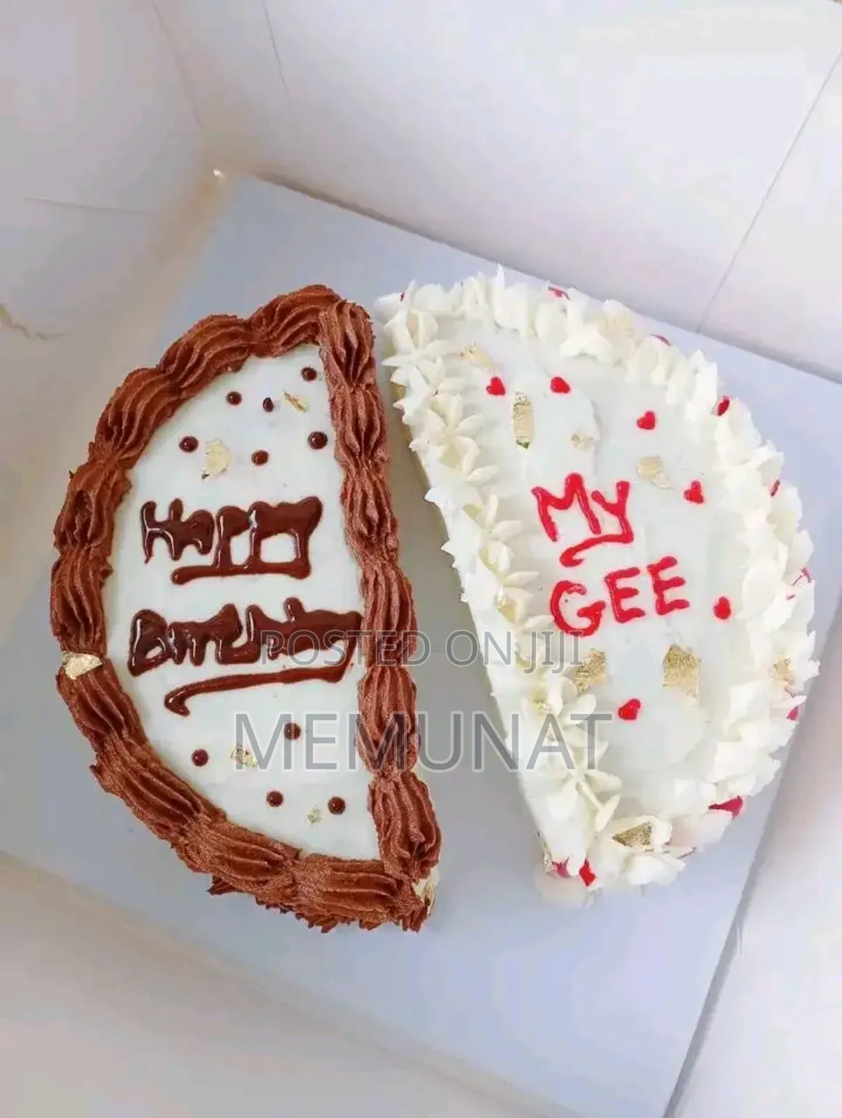 Cake Baker