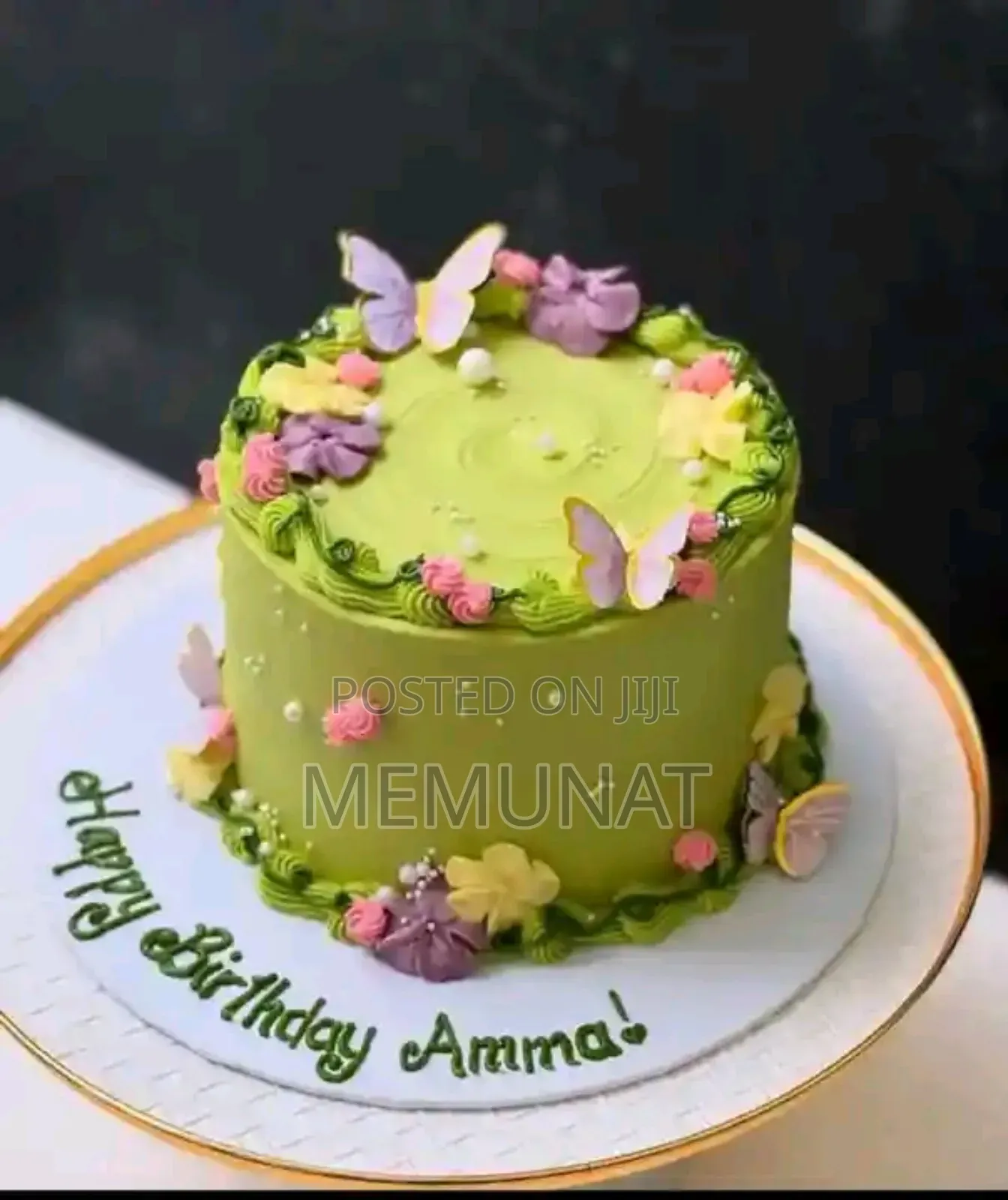 Cake Baker