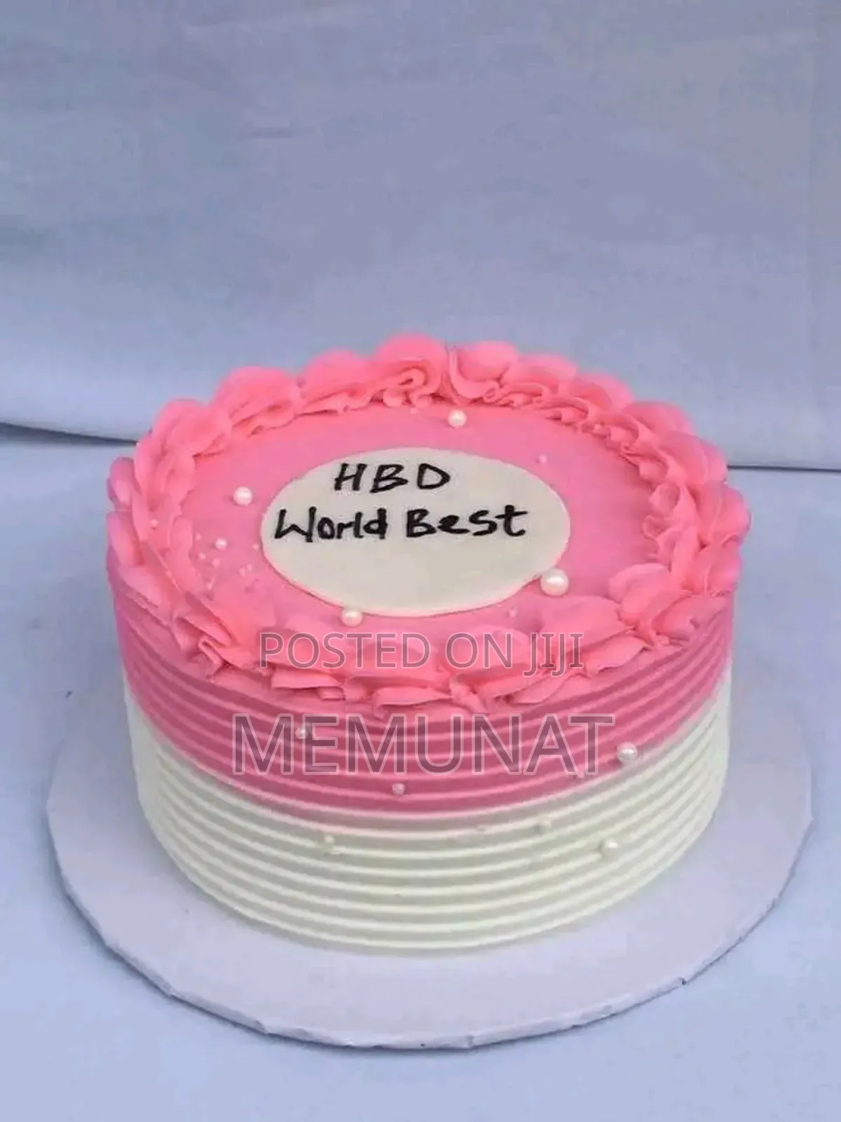 Cake Baker