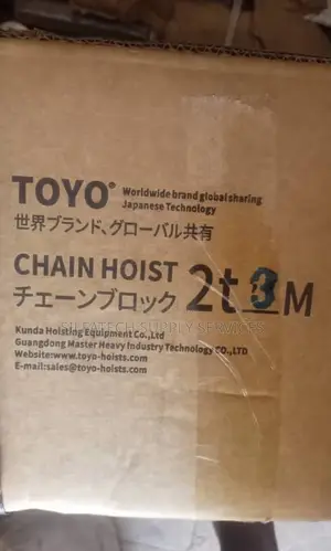 Toyo Chainblock