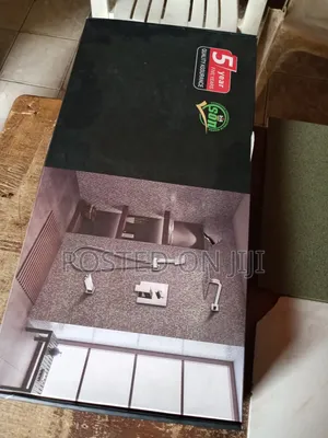 Mmaat Five Ways Conduit Shower