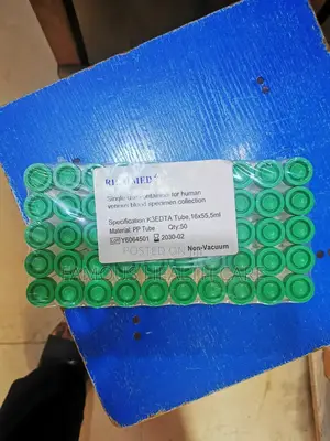 Edta Bottle