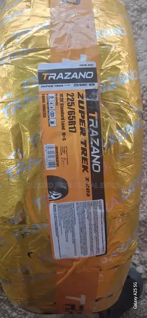 Quality Trazano Tyres