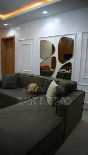 509869ii - 2 Bedroom Shortlet in Ikate Lekki