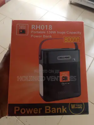New Age Power Bank 80,000mah