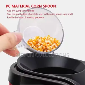 Sokany Popcorn Maker