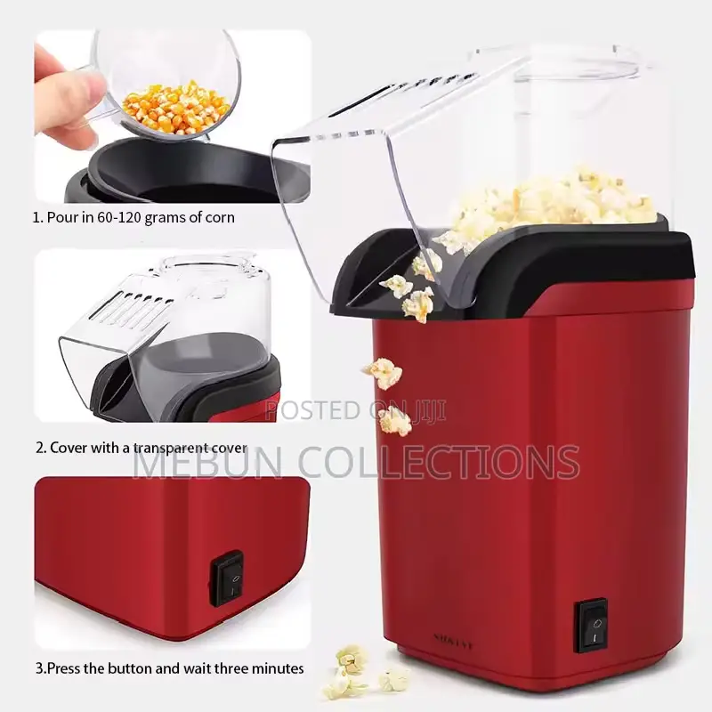 Sokany Popcorn Maker