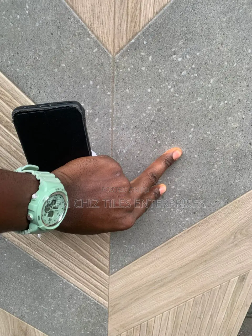 Link Oak Spanish Tiles 60cm*120cm