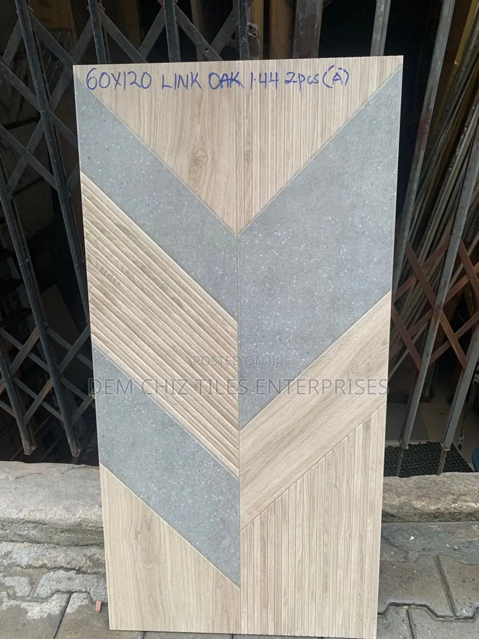 Link Oak Spanish Tiles 60cm*120cm