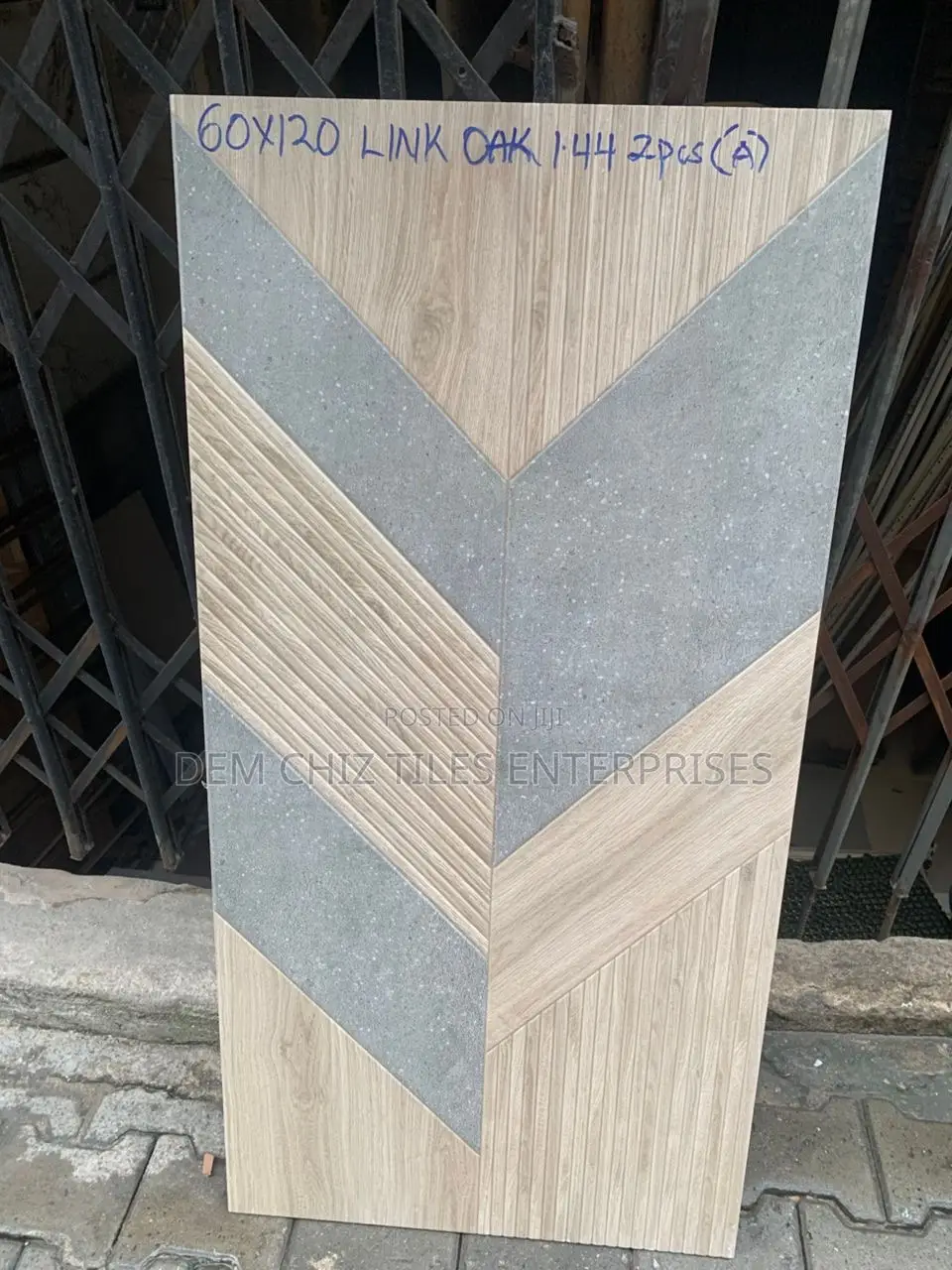 Link Oak Spanish Tiles 60cm*120cm