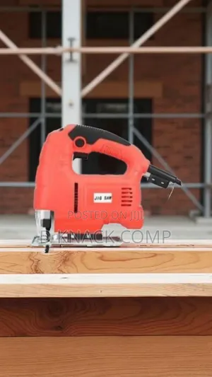 Multifunctional Woodwork Jigsaw With 10 Free Blades